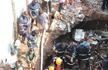 2 dead as public toilet collapses in Mumbai’s Bhandup